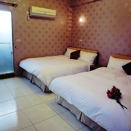 Hilarity B&B Kota Hualien Bagian luar foto