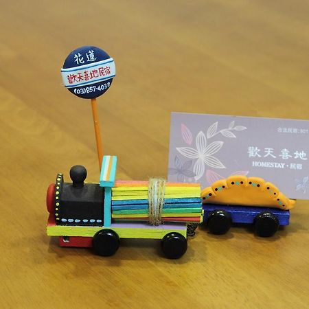 Hilarity B&B Kota Hualien Bagian luar foto