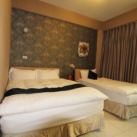 Hilarity B&B Kota Hualien Bagian luar foto