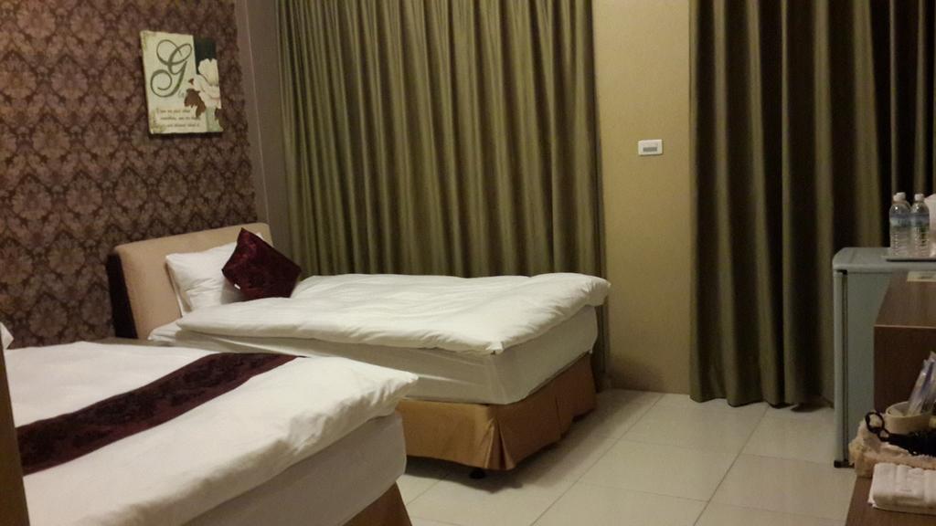 Hilarity B&B Kota Hualien Bagian luar foto