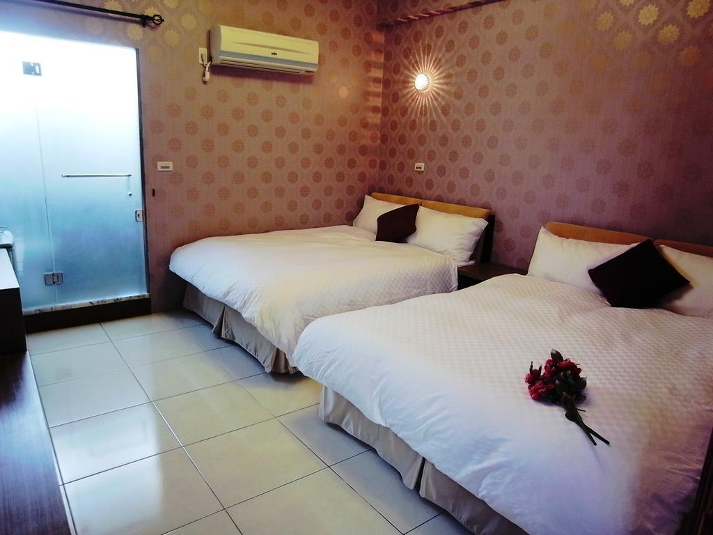 Hilarity B&B Kota Hualien Bagian luar foto