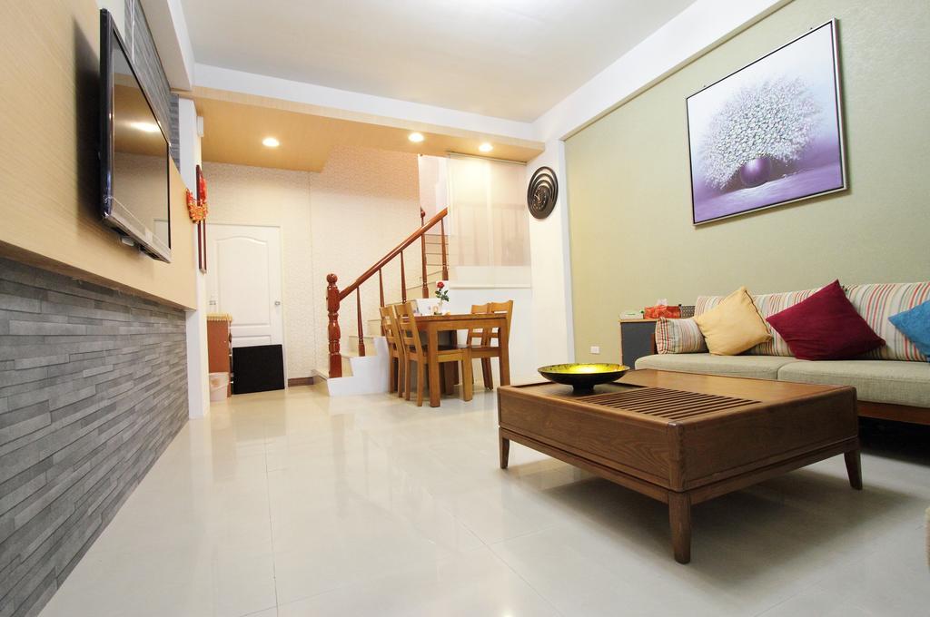 Hilarity B&B Kota Hualien Bagian luar foto