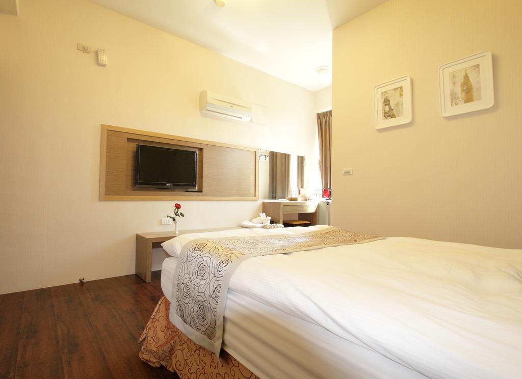 Hilarity B&B Kota Hualien Bagian luar foto