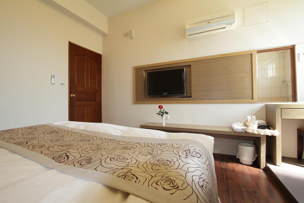 Hilarity B&B Kota Hualien Bagian luar foto