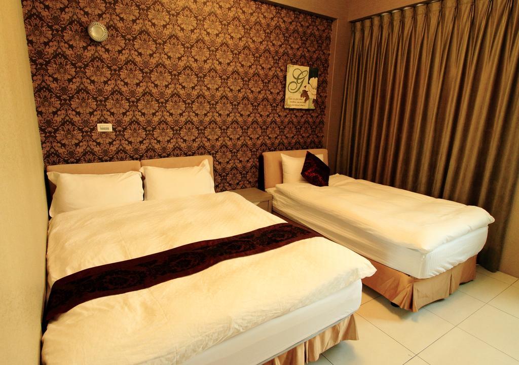 Hilarity B&B Kota Hualien Bagian luar foto