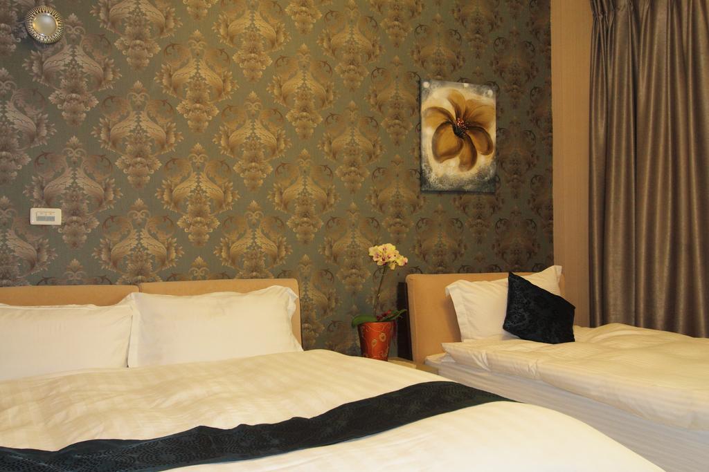 Hilarity B&B Kota Hualien Bagian luar foto