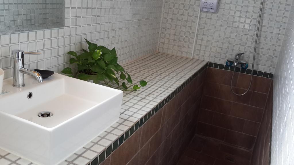 Hilarity B&B Kota Hualien Bagian luar foto