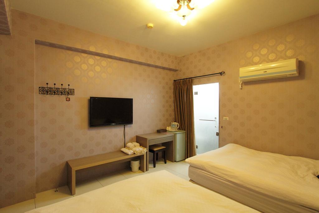 Hilarity B&B Kota Hualien Bagian luar foto